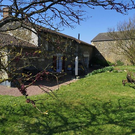 Mouterre-SillyLa Ferme Du Grand Bois公寓 外观 照片