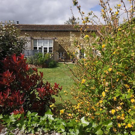 Mouterre-SillyLa Ferme Du Grand Bois公寓 外观 照片