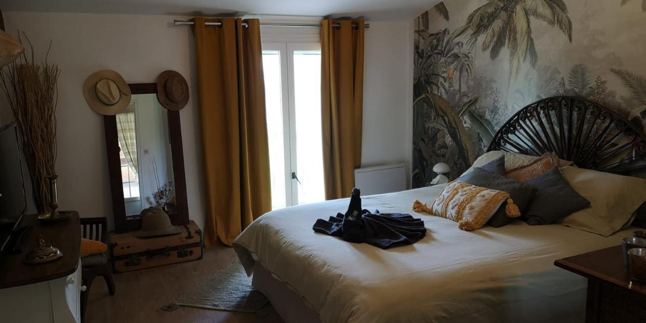 Mouterre-SillyLa Ferme Du Grand Bois公寓 外观 照片