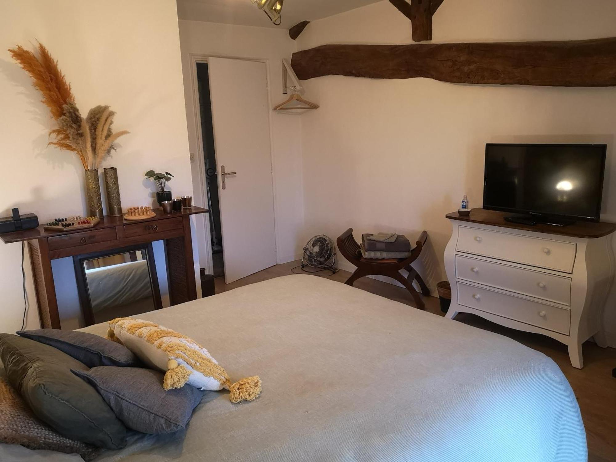 Mouterre-SillyLa Ferme Du Grand Bois公寓 外观 照片